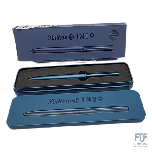 KS K6 Ineo Elemente Ocean Blue Etui in blau von Pelikan
