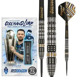 Red Dragon Luke Humphries Prestige - Steeldarts - 22g