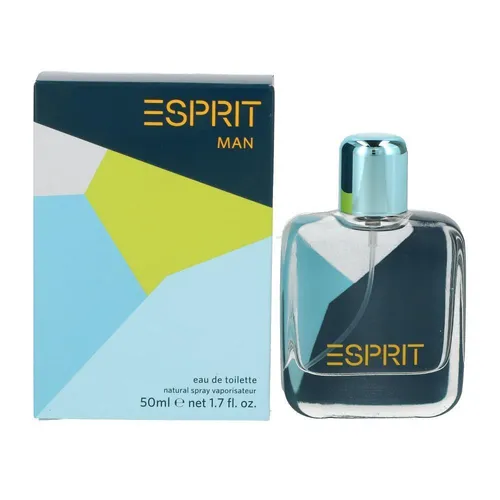 Esprit MAN 50 ml Eau de Toilette EDT Spray