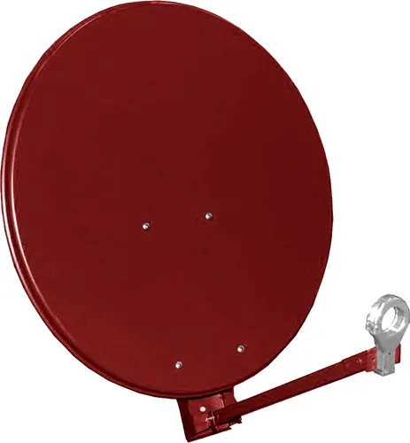 Gibertini XP, Rot, Aluminium, Galvanisiertes Stahl, Edelstahl, 85 cm