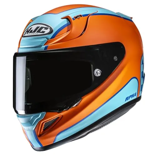 HJC RPHA 12 RESPON MC27SF M Integralhelm für Motorrad von HJC Helmets