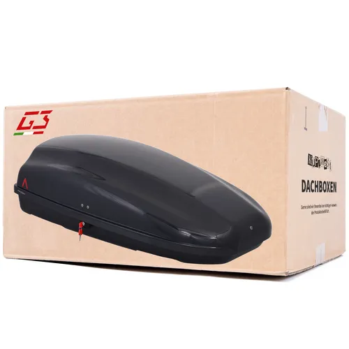 Produktbild G3 DACHBOX ARJES