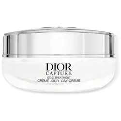 DIOR Capture Crème Jour 50 ml - Anti-Falten Tagescreme - Anti-Faltenprodukte, die innovative Formel regt die Kollagenproduktion an und füllt Falten sichtbar in nur 7 Tagen auf. Für straffere, jugendlicher wirkende Haut.
