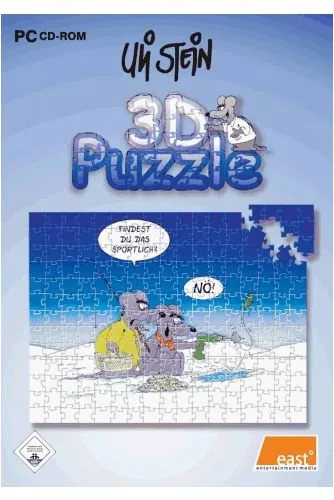 Uli Stein: 3D Puzzle