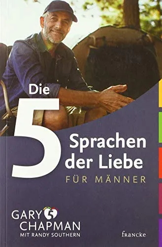 Produktbild Die 5 Sprachen der Liebe für Männer