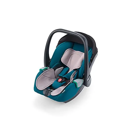 Recaro Kids, Babyschalen Sommerbezug, Atmungsaktiver Sommerbezug, waschbar, Sommerbezug für Babyschalen, kompatibel mit Avan, Guardia und Privia Evo
