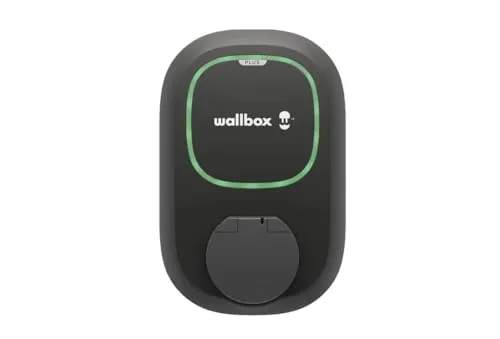 Wallbox Pulsar Plus Socket 22 kW