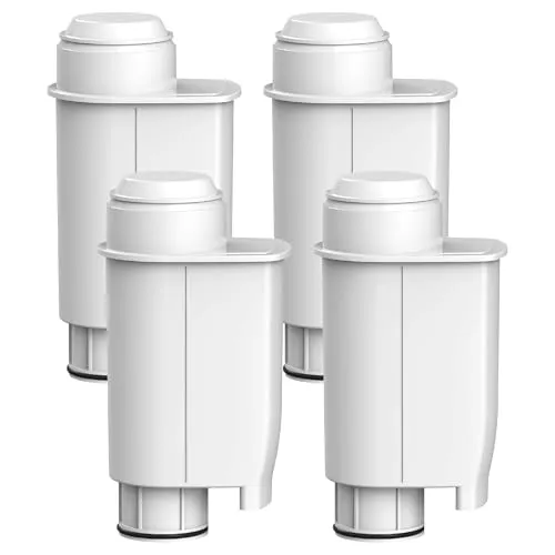 Maxblue 4er Wasserfilter, Ersatz für Brita® Intenza+, Saeco® CA6702/00, NICHT für AquaClean®, PFAS, PFOA/PFOS Reduzieren (4)