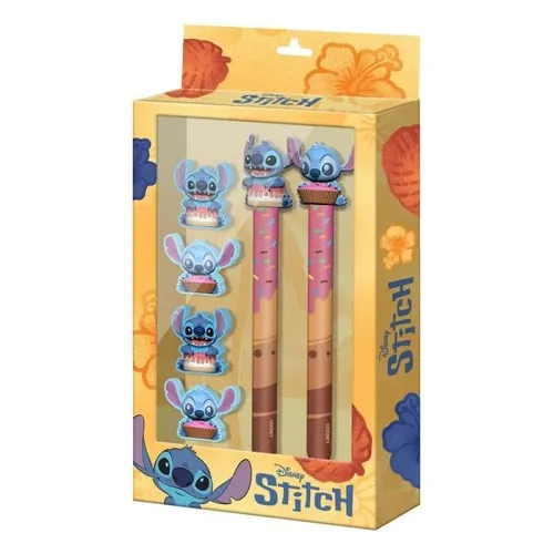 Lilo & Stitch Schreibset 6er-Pack