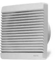 Helios HV 200/4 R Heliovent Unterputz-Wandeinbauventilator - Badlüfter & Kleinraumventilatoren, ideal für Be- und Entlüftung großer Räume mit elegantem Design und effizientem Kunststoffgehäuse.