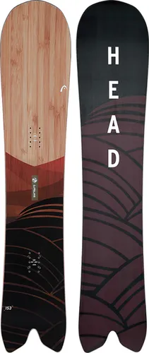HEAD LIFELINE Snowboard 2024