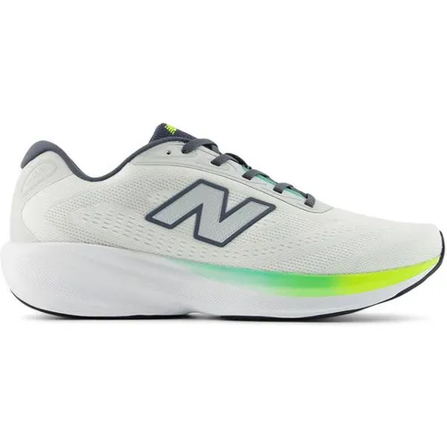 New Balance 680 Laufschuh beige 44,5 EU - Sportlicher Laufschuh in Größe 44,5, mit leicht profiliertem Gummisohle für optimalen Komfort und Flexibilität beim Laufen.