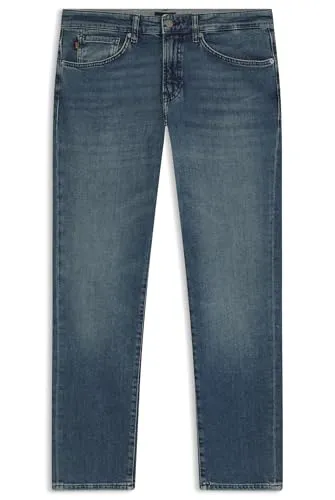BOSS ORANGE Tapered-fit-Jeans ONYX für Herren, Gr. 32 von BOSS