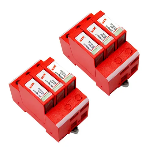 DEHNguard modular DG M YPV SCI 1000 - Schutzlösungen von DEHN - Modularer Überspannungsschutz mit geprüfter Qualität, ideal für den professionellen Einsatz. Enthält 2 Teile für umfassenden Schutz.