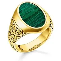 THOMAS SABO Ringe Gold von THOMAS SABO