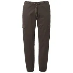 FORSBERG Arbeitsbundhose stylische Cargojogger Hose grün 52