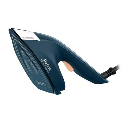 TEFAL JF4032 Duo Power Dampfbügeleisen in blau von Tefal