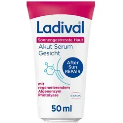 Ladival Sonnengestresste Haut Akut Serum Gesicht
