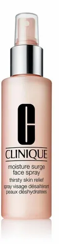 Clinique Moisture Surge Face Spray 125 ml - Feuchtigkeitsspray für das Gesicht, intensive Hydration für frisches und strahlendes Hautbild