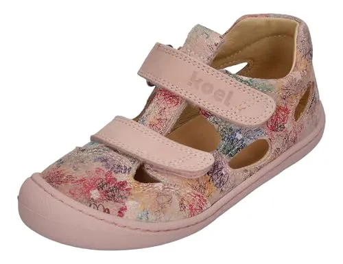 KOEL Barefoot Kinderschuhe - BEP Fantasy - Nude Flowers, Größe:28 EU - Stylische KOEL Barefoot Kinderschuhe für Kinder in Größe 28 EU. Bequem und flexibel für unbeschwertes Spielen und Entdecken.