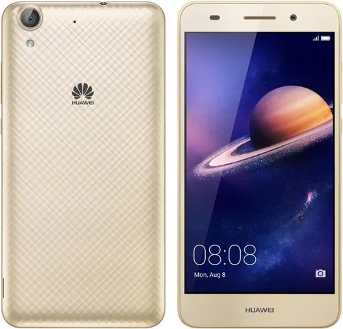 Huawei Y6 II Compact Dual SIM Gold 16 GB von Huawei