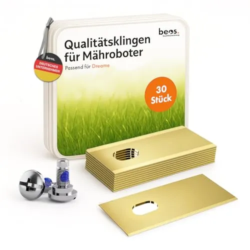 Rasenmähermesser von BEOS