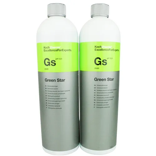 Koch Chemie Green Star Universalreiniger 2 x 1 Liter