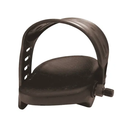 Luxus Fahrradpedale Aus Nylon Schwarz Mit Gewinde 9/16'' 14 Mm