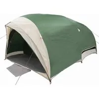 vidaXL Tunnelzelt 410 x 285 x 198 cm - Campingzelt mit modernem Design, wasserabweisend und einfach aufzubauen – ideal für Abenteuer in der Natur mit Familie oder Freunden.