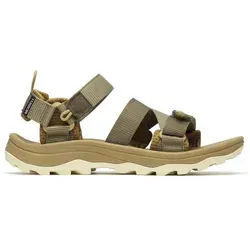 Merrell Speed Fusion Sport RMX Herren Sandale - Braun - Wanderschuhe mit 100% recyceltem Obermaterial, komfortable FloatMax™ Innensohle und verstellbarem Klettverschluss für optimalen Sitz und Atmungsaktivität.