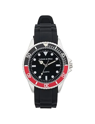 Lobstein & Söhne® Armbanduhr Konstantin von Lobstein & Söhne