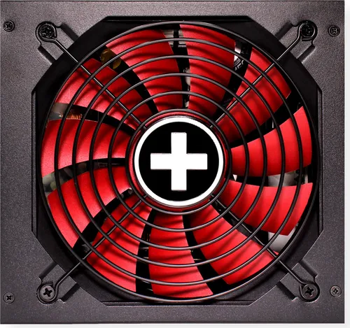 850W Performance X 80+ Gold Modular Netzteil - PC-/Server ATX XN074 - Hochwertiges 850W Netzteil mit 80+ Gold Zertifizierung, modularer Kabelmanagement für optimierte Luftzirkulation und effiziente Leistung.