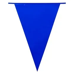 Boland PE Giant Flag -Linie Blau (10 m) - Blau