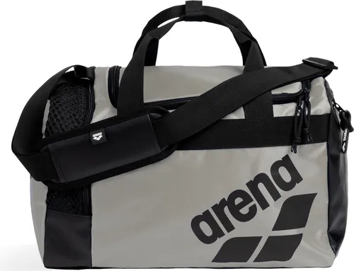 Arena Sporttasche ALL SET DUFFLE 25L - Sporttasche mit 25L Volumen, ideal für Pool, Fitness und Reisen. Ausgestattet mit Aquabreathe für optimale Belüftung und wasserabweisendem Material, das Ihre Ausrüstung trocken hält.