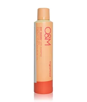 Original-Mineral Dry Queen Trockenshampoo 300 ml - Innovatives Trockenshampoo für alle Haartypen, absorbiert Talg und Verunreinigungen für frisches, voluminöses Haar ohne Wasser. Ideal für unterwegs und unkomplizierte Anwendung.