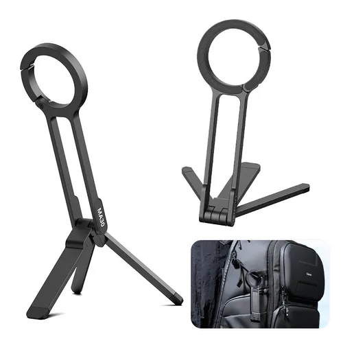 Ulanzi MA30 Mini Smartphone-Stativ – Magnetisch & Faltbar