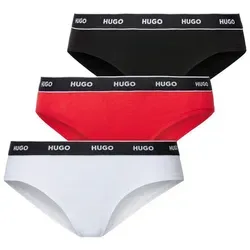 HUGO Slip TRIPLET BRIEF STRIPE von HUGO BOSS