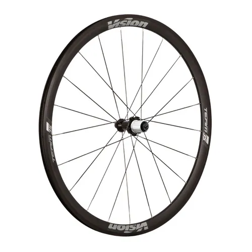 Vision Räder Team 35 COMP SL Reifen, HG 11V, schwarz / grau von Vision