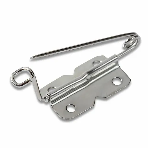 I17 Prym Anstecknadeln 27 mm 4 Stück Broschennadeln 081405