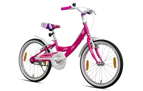 Produktbild Zoll Mädchenfahrrad 20 Zoll Pink