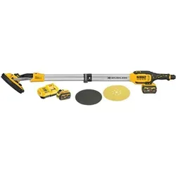 DeWalt DCE800T2 Akku Trockenbauschleifer Ø 225 mm