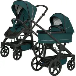 Hartan Kombikinderwagen Rock It Outdoor Set mit Babywanne Premium
