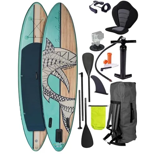 BRAST® SUP Board Shark von BRAST