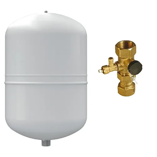 Membran Druckausdehnungsgefäss 35l 1,5/6 bar 70°C Heizung 3/4