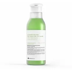 BOTANICAPHARMA Teebaum & Aloe Vera Shampoo 250ml