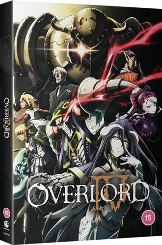 Overlord IV - Season 4 [DVD]