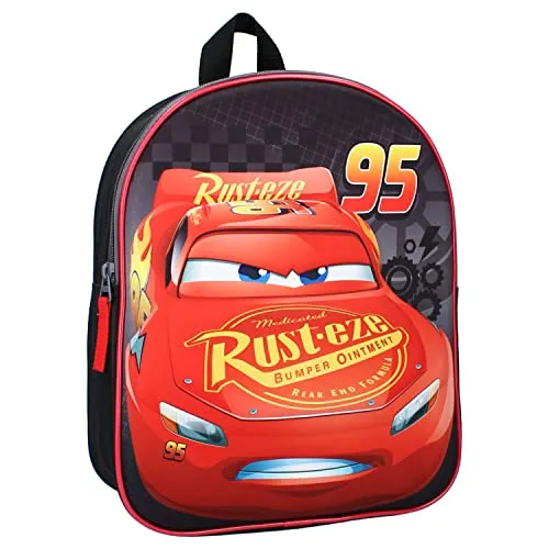 Disney Rucksack Cars Race Ready (3D) 32.00 x 26.00 x 11.00 760-2554