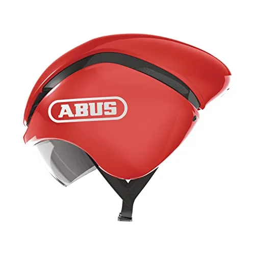ABUS Fahrradhelm GameChanger TT blaze red L
