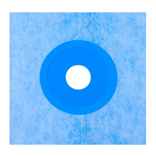 Bodenmanschette Wandmanschetten Dichtmanschette mit Dehnzone 250mm x 250mm