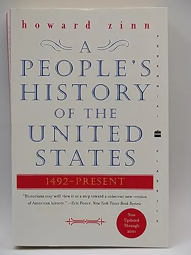 A People's History of the United States 1492- Present